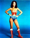 Wonder Woman - at any age!